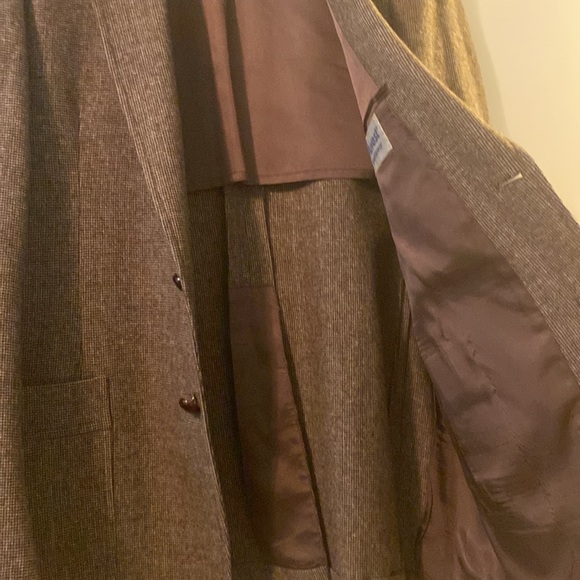 Wohlfeiler’s Tucson Vintage Tweed Blazer - Picture 10 of 16
